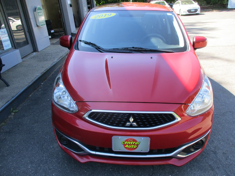 2019 Mitsubishi Mirage ES CVT's photo