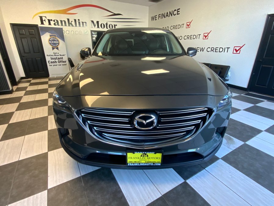 2017 Mazda CX-9 Touring AWD's photo