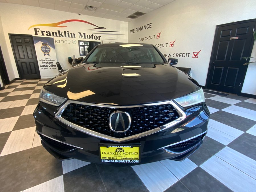 2019 Acura TLX 3.5 Auto SH-AWD Technology Package's photo