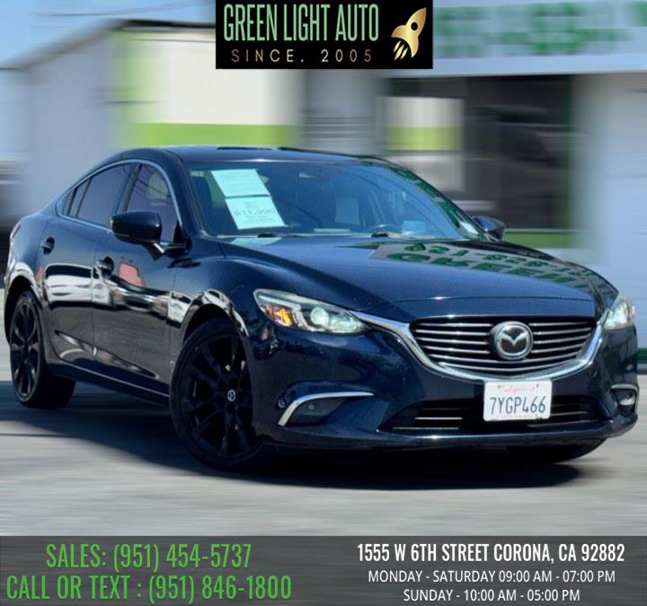 2017 Mazda EZ-6 i Grand Touring Auto's photo