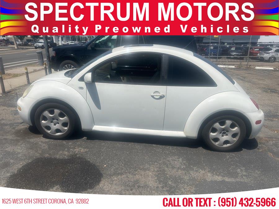 2002 Volkswagen Beetle GLS 2.0 4AT's photo
