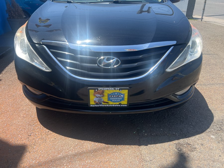 2013 Hyundai Sonata GLS I4 A/T's photo