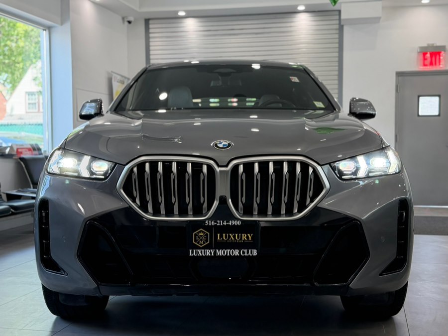 2024 BMW X6 xDrive40i's photo