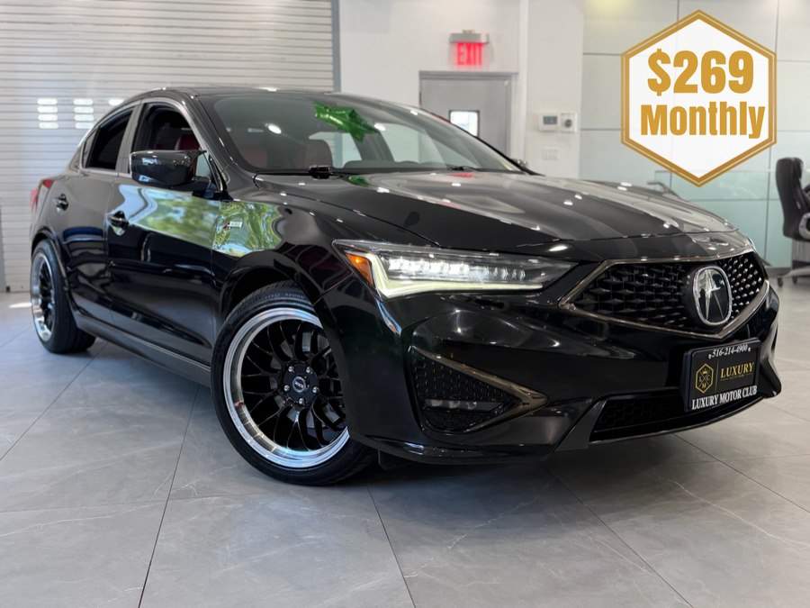2021 Acura ILX Premium & A-Spec's photo