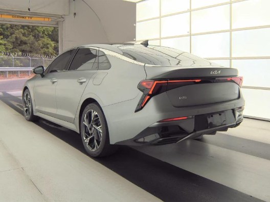 2025 Kia Optima GT-Line FWD's photo