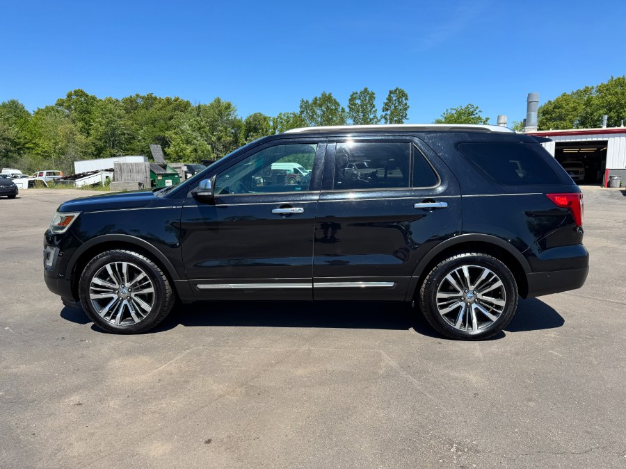 2016 Ford Explorer Platinum 4WD's photo