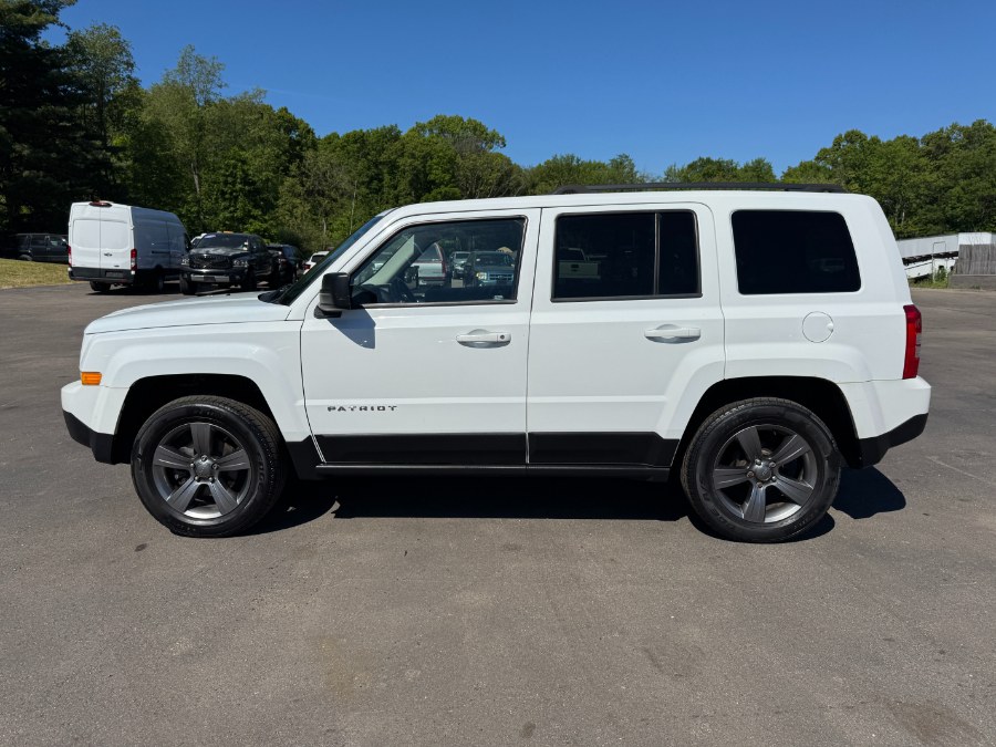 2015 Jeep Patriot's photo
