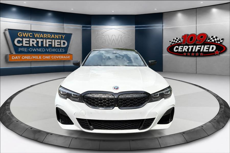 2022 BMW 3 Series M340i xDrive Sedan's photo