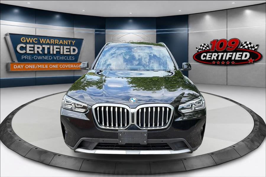 2023 BMW X3 xDrive30i's photo