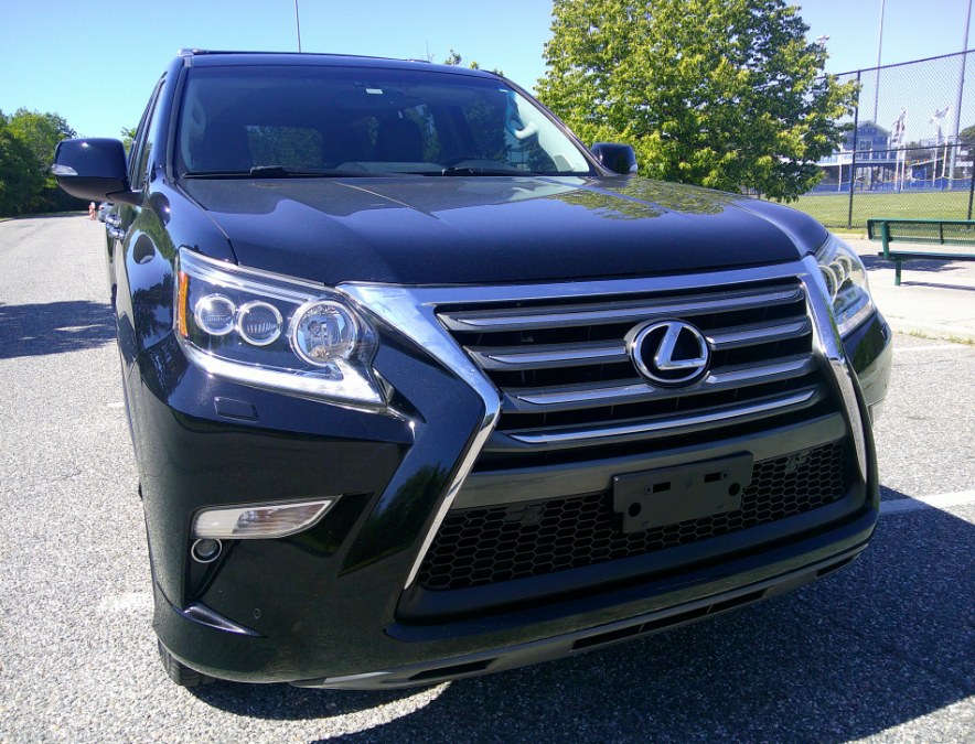 2018 Lexus GX 460's photo
