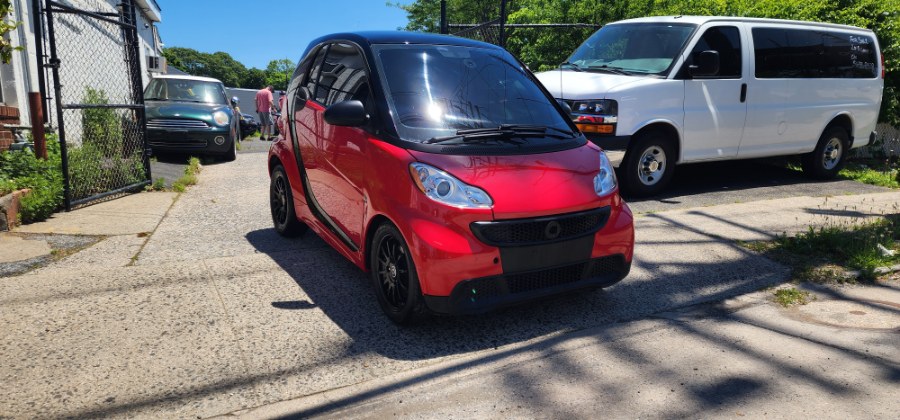 2014 smart fortwo pure's photo