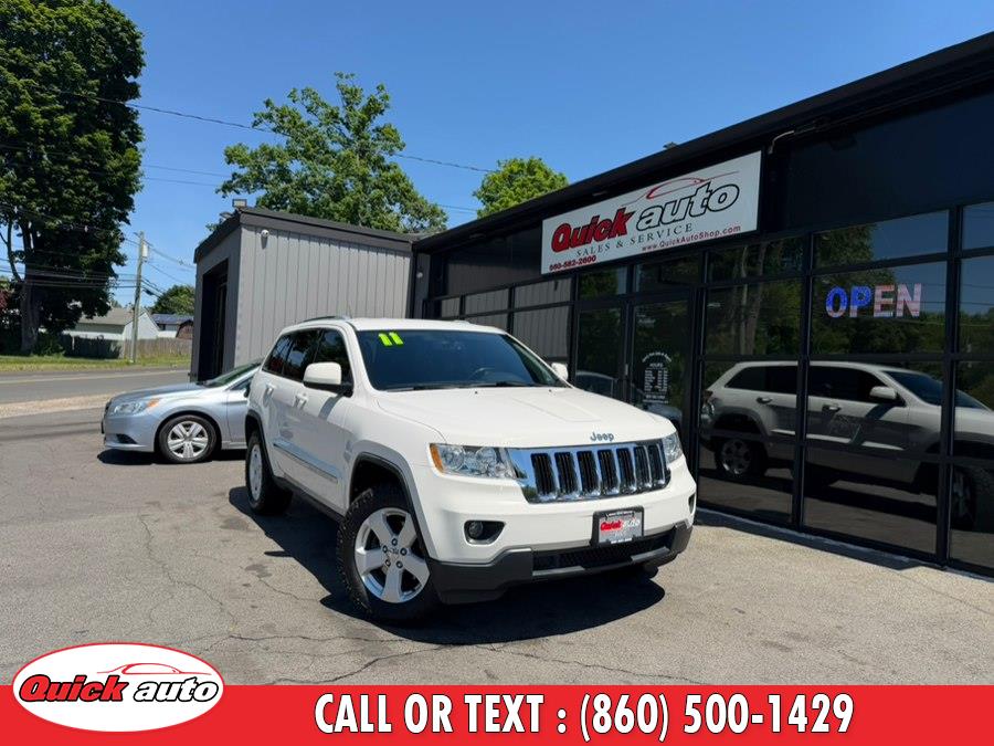 2011 Jeep Grand Cherokee Laredo 4WD's photo