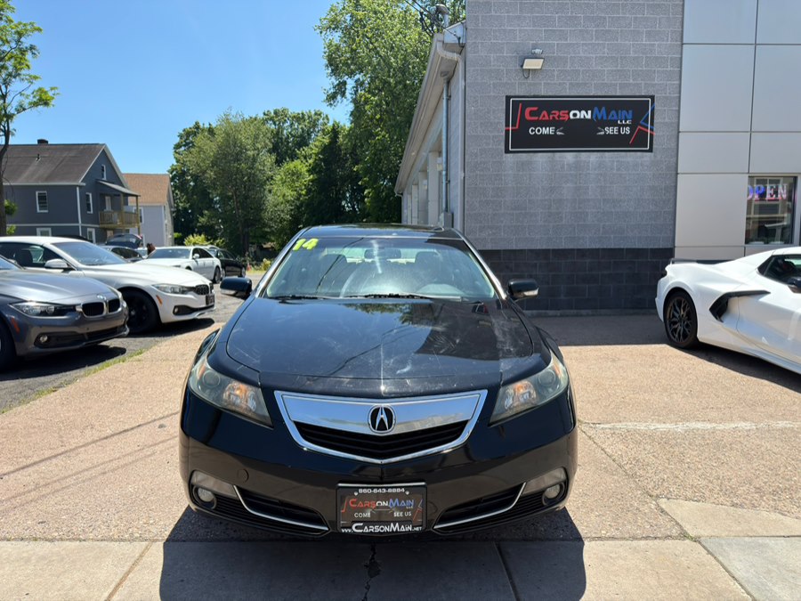 2014 Acura TL 3.5 AUTO Technology Package's photo
