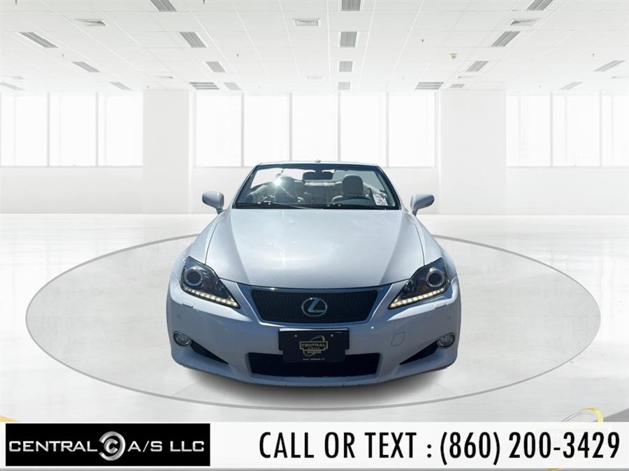 2011 Lexus IS 350 350C's photo