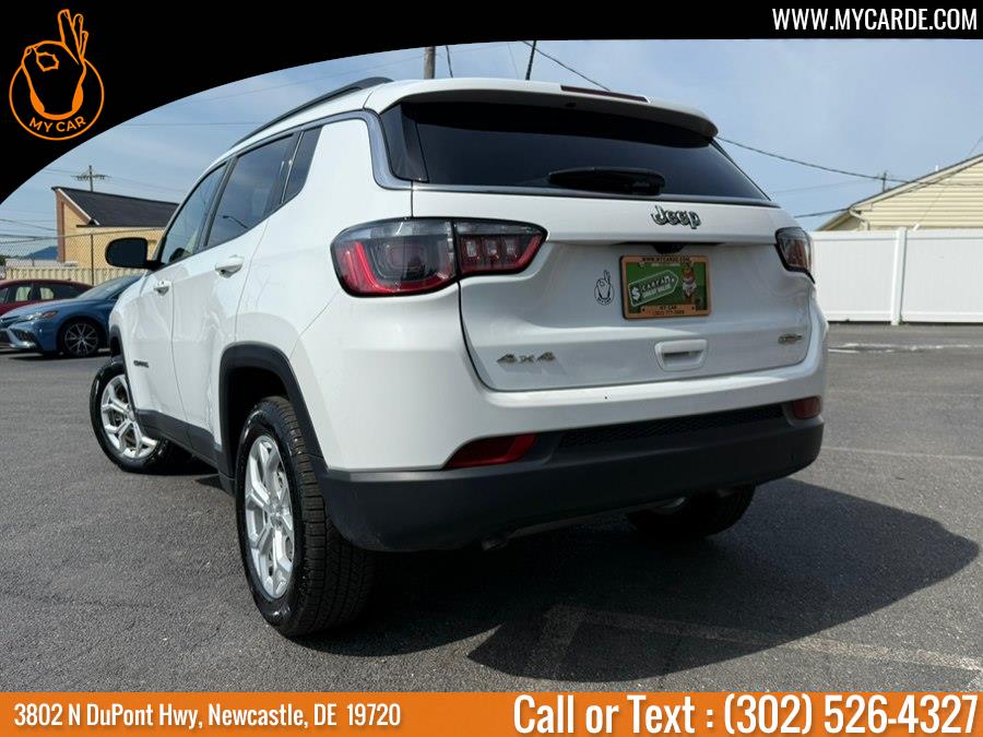 2024 Jeep Compass Latitude 4X4's photo