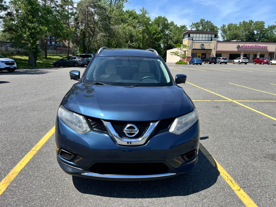 2016 Nissan Rogue SV AWD's photo
