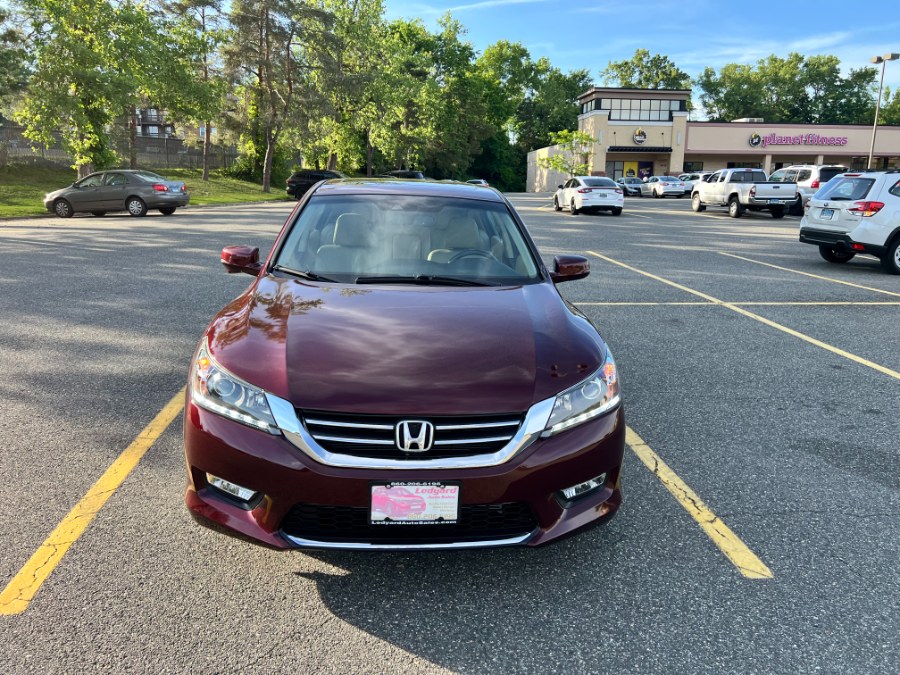 2014 Honda Accord EX-L V-6 Auto's photo