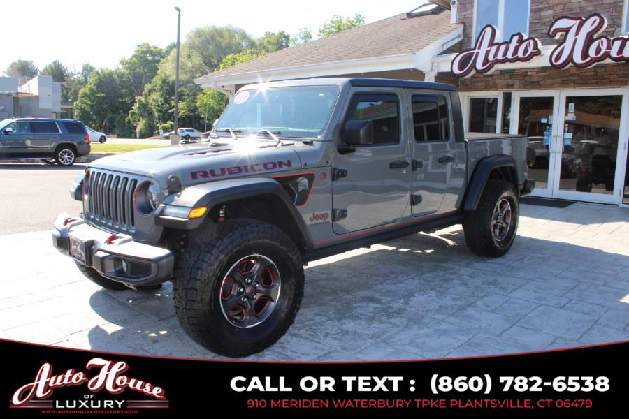 2021 Jeep Gladiator Rubicon's photo