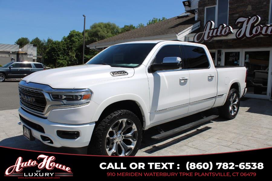 2019 RAM 1500 Limited 4x4 Crew Cab 6'4's photo