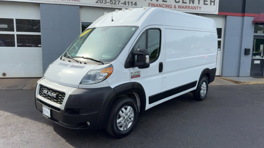2020 RAM ProMaster 2500 136" WB High Roof's photo