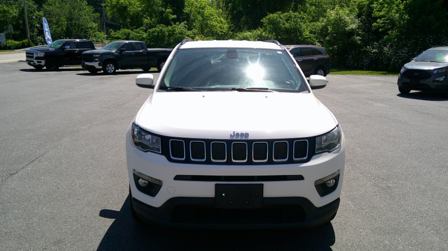 2020 Jeep Compass Latitude 4X4's photo