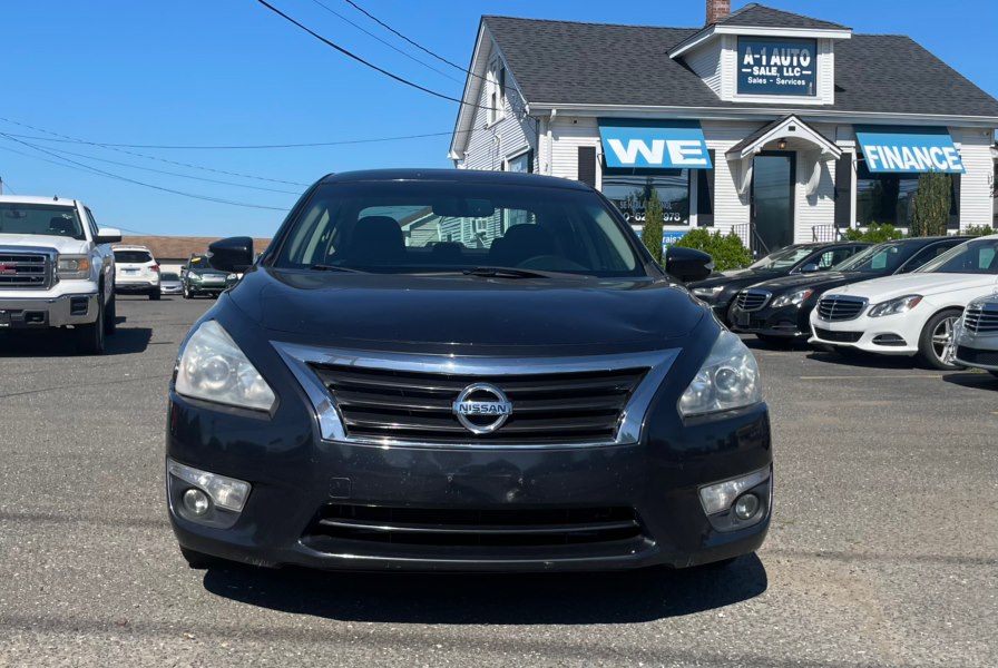 2014 Nissan Altima 2.5 SV's photo