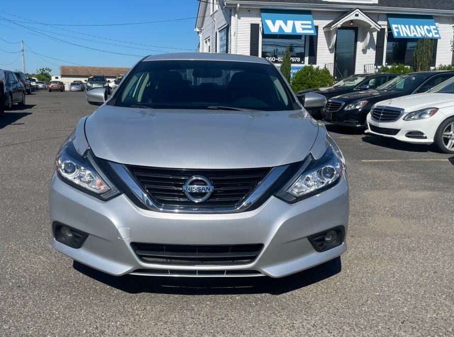 2018 Nissan Altima 2.5 SL's photo