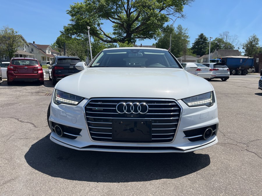 2016 Audi A7 3.0T quattro Premium Plus's photo