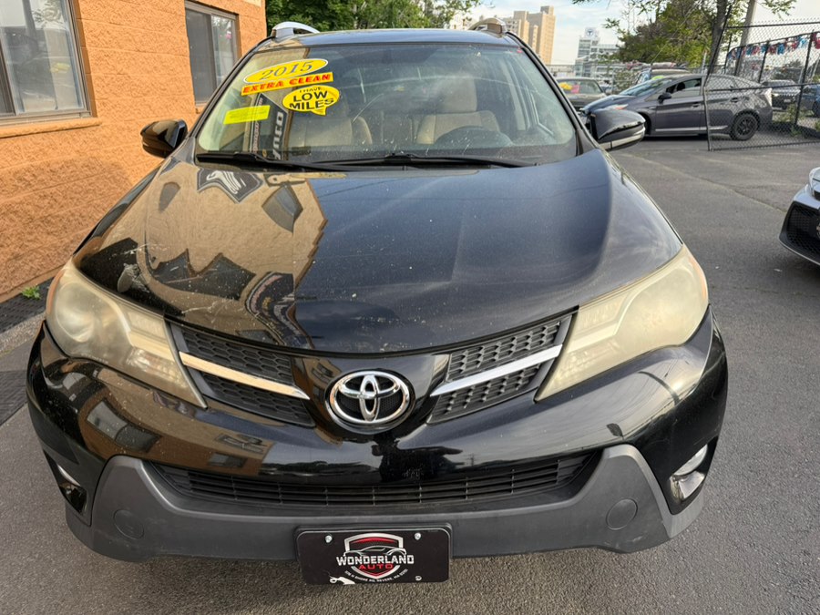 2015 Toyota RAV4 XLE AWD's photo