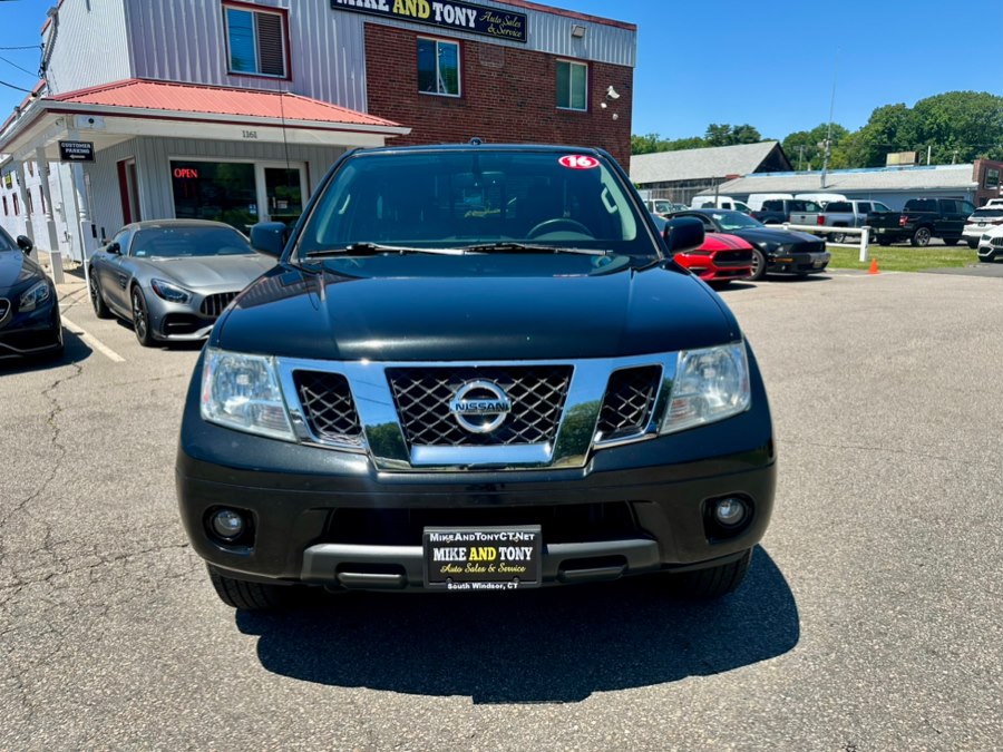 2016 Nissan Frontier 4.0 SV King Cab 4X4 AT's photo