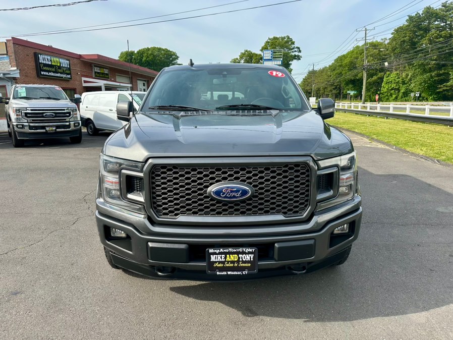 2019 Ford F-150 Lariat 4x4 SuperCrew 5-1/2 Box's photo