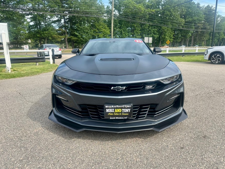 2020 Chevrolet Camaro 6.2 2SS's photo