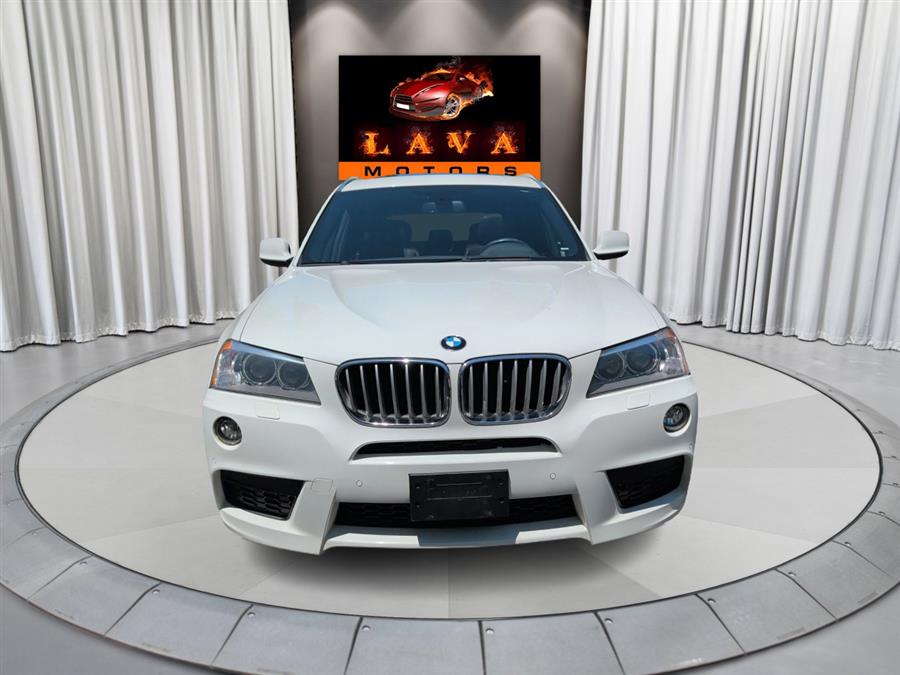 2014 BMW X3 xDrive28i's photo