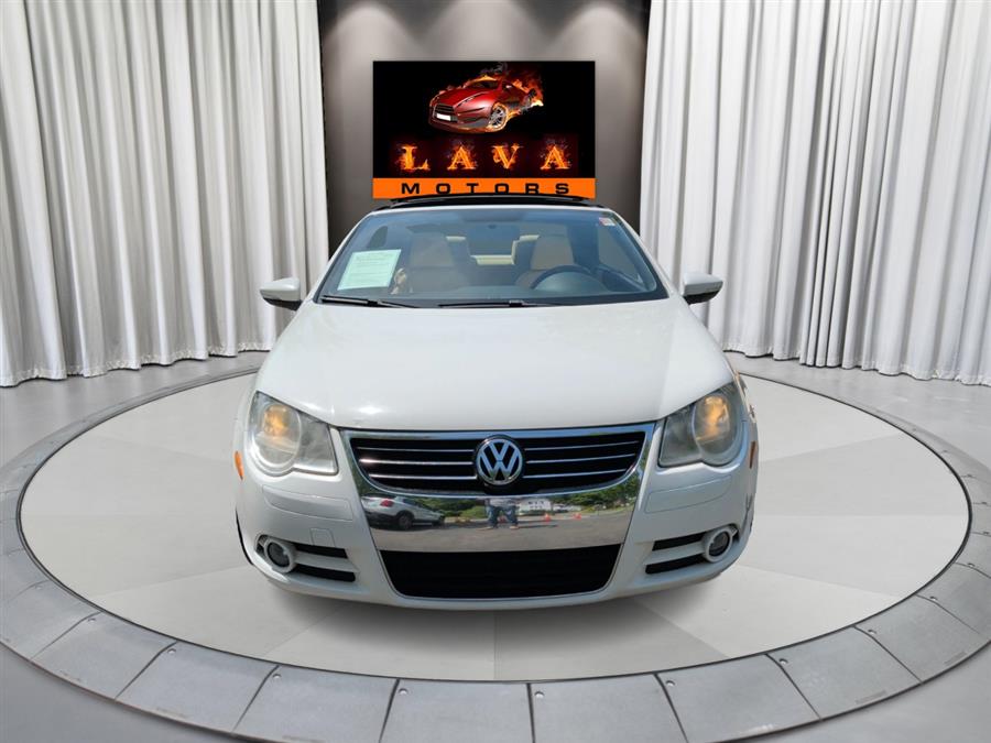 2011 Volkswagen Eos Komfort SULEV's photo