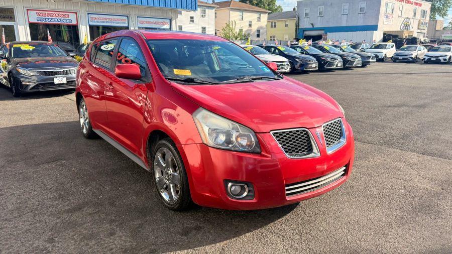 2009 Pontiac Vibe AWD's photo