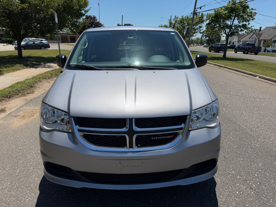 2016 Dodge Grand Caravan SE's photo