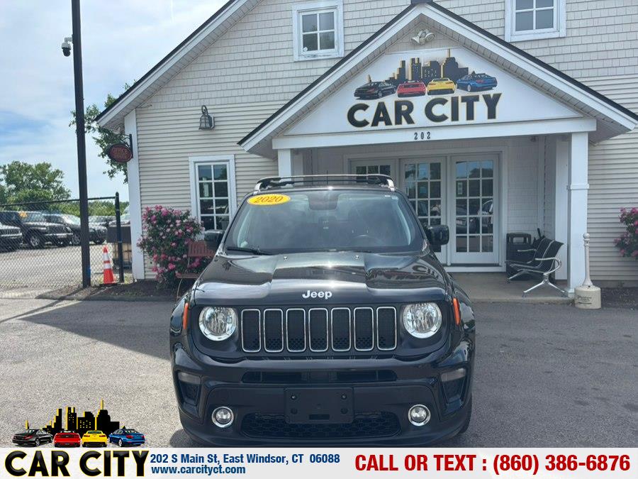 2020 Jeep Renegade Latitude 4x4's photo