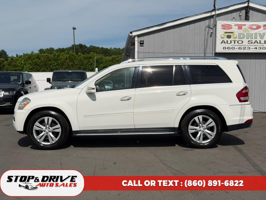 2011 Mercedes-Benz GL-Class GL450's photo