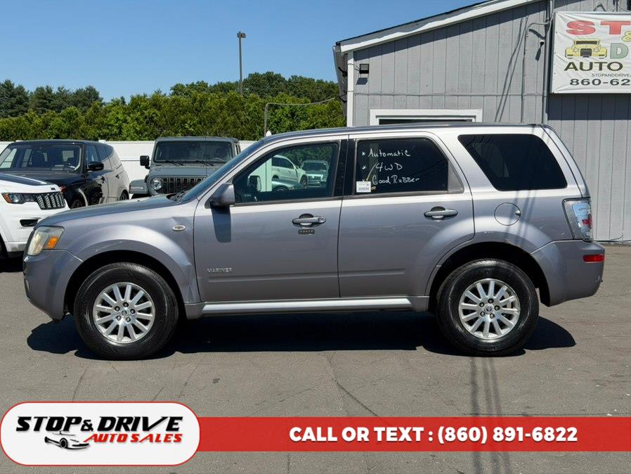 2008 Mercury Mariner Premier 4WD's photo