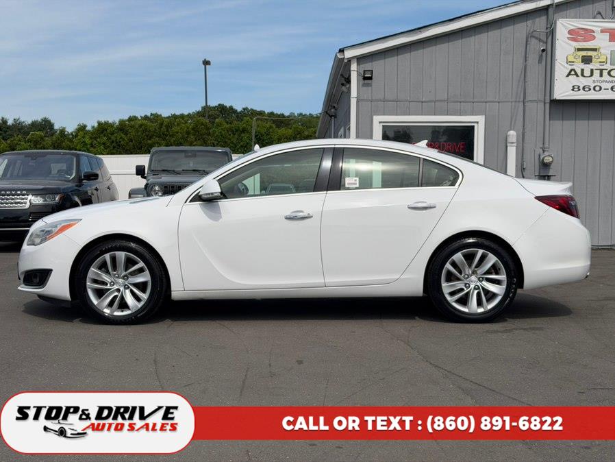 2014 Buick Regal Premium 1 Turbo's photo