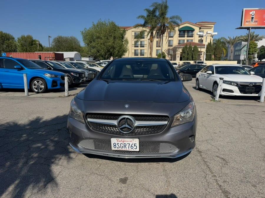 2017 Mercedes-Benz CLA CLA250's photo