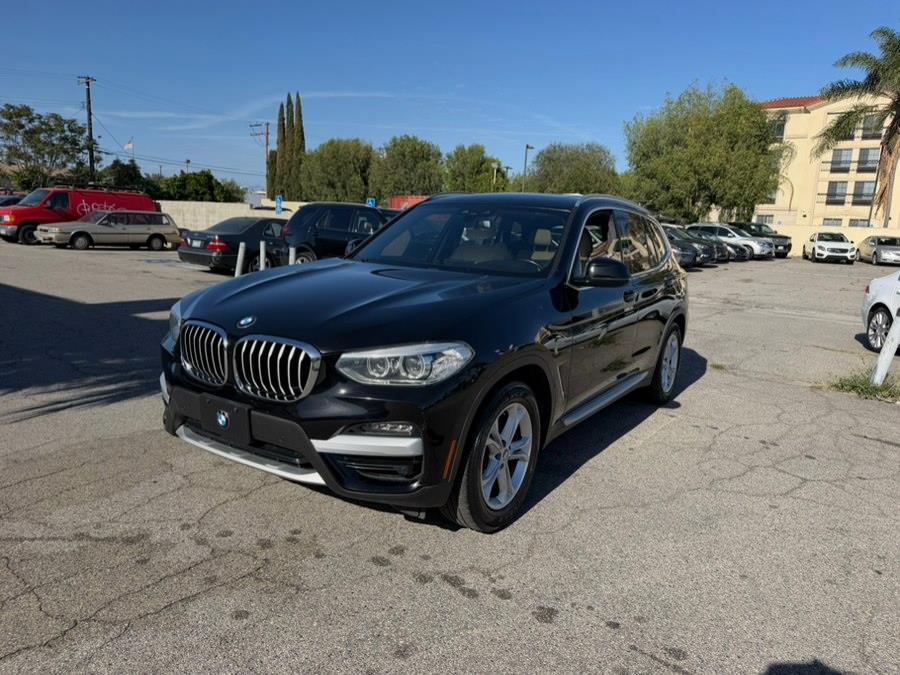 2020 BMW X3 sDrive30i's photo