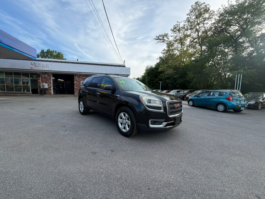 2014 GMC Acadia AWD SLE1's photo
