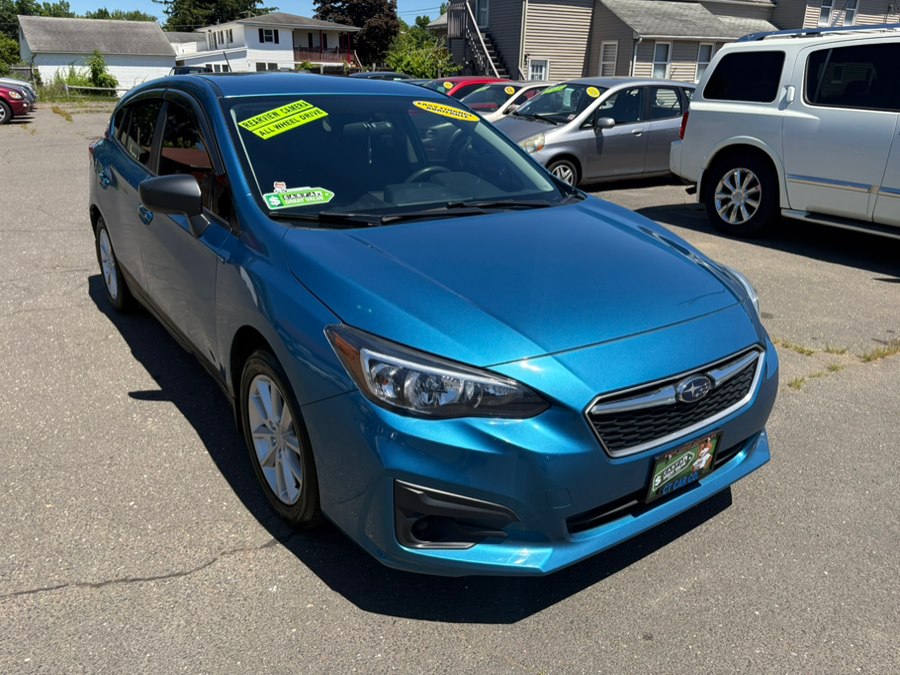 Used 2019 Subaru Impreza in East Windsor, Connecticut | CT Car Co LLC. East Windsor, Connecticut