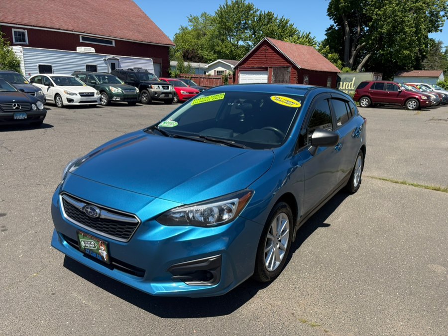 2019 Subaru Impreza 2.0i CVT PZEV's photo