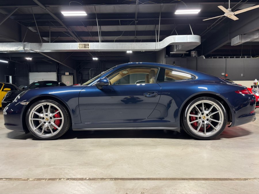 2013 Porsche 911 Carrera 4S Coupe's photo