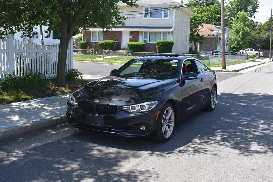 2019 BMW 4 Series 440i xDrive Coupe's photo