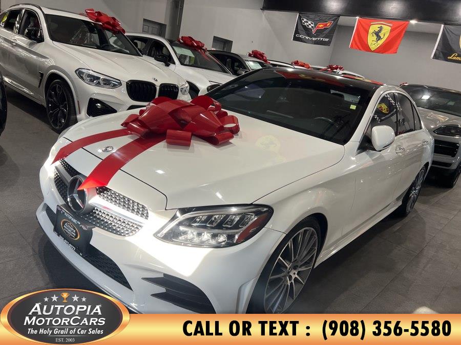 2021 Mercedes-Benz C-Class C300's photo