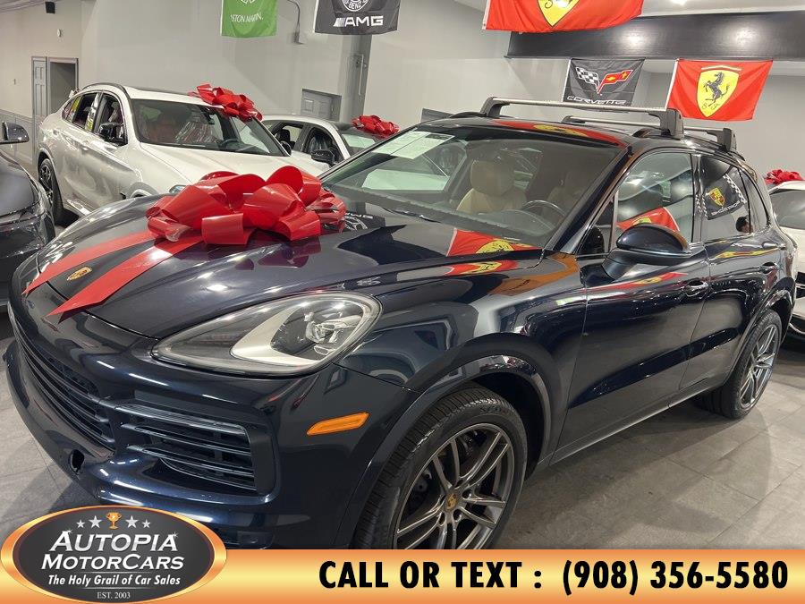 2022 Porsche Cayenne -'s photo
