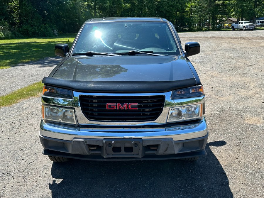 2009 GMC Canyon 4WD Crew Cab SLE's photo